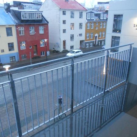 Rez Hlemmur Apartment Reikiavik Exterior foto