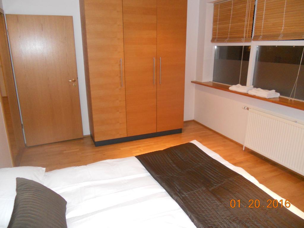 Rez Hlemmur Apartment Reikiavik Exterior foto